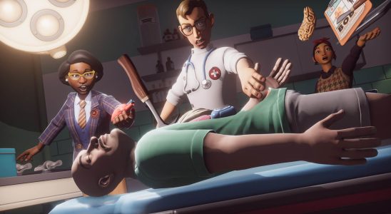 Le développeur de Surgeon Simulator licencie un tiers de son personnel