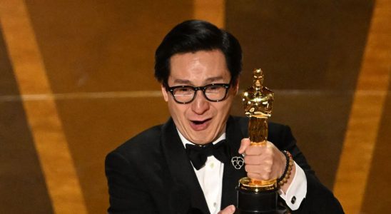 Ke Huy Quan décroche son premier rôle principal au cinéma depuis son Oscar