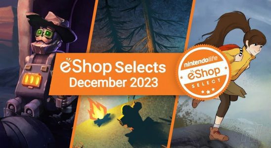 Sélections Nintendo eShop – décembre 2023