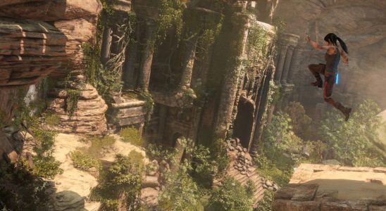 Rise of the Tomb Raider est toujours au sommet de Lara Croft, et il est sur Game Pass