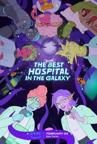 Le Deuxième Meilleur Hôpital de l'émission Galaxy TV sur Apple TV+ : annulé ou renouvelé ?