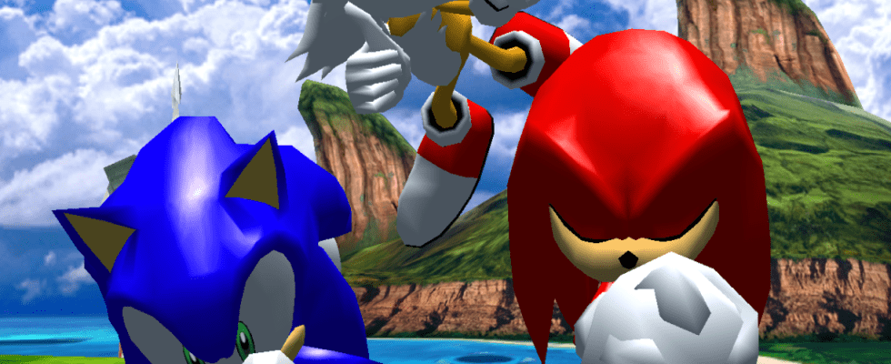 Sonic Heroes, vingt ans de retrouvailles