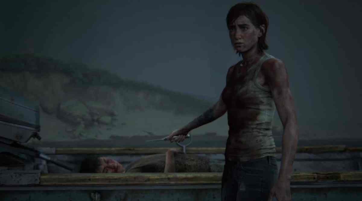 Spoilers gâtés La fin de The Last of Us Part II signifie le but de la perspective du héros, les sacrifices que nous ne pouvons pas faire avec Joel, Ellie, Abby