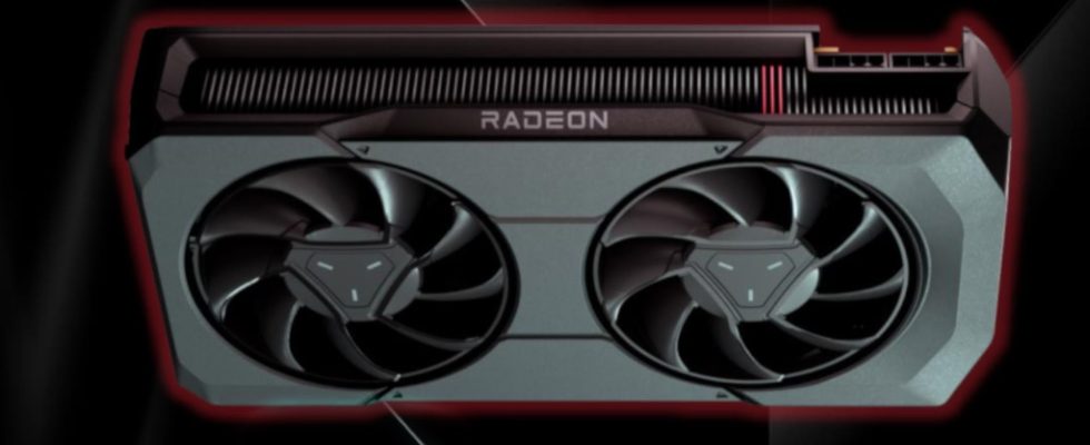 Date de sortie, prix, spécifications et références de l'AMD Radeon RX 7600 XT