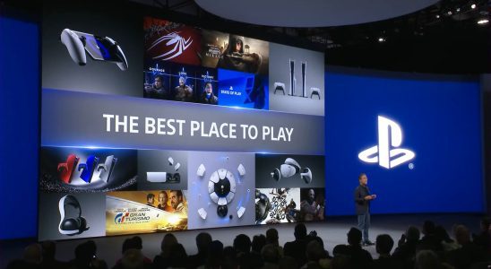 PlayStation compte un record de 123 millions d'utilisateurs actifs par mois et donne un aperçu du film Gravity Rush