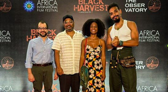 AFRIFF, Africa International Film Festival