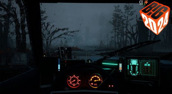 Pacific Drive screenshot