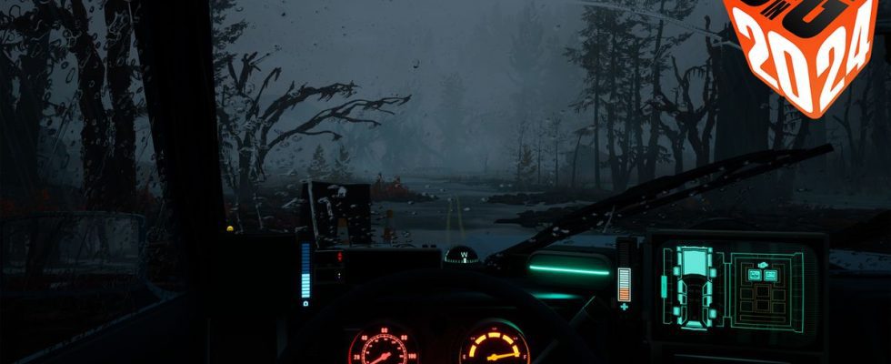 Pacific Drive screenshot