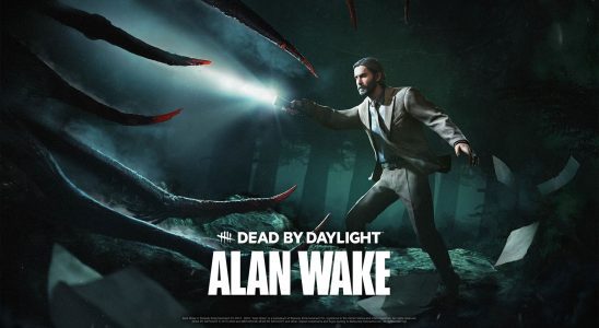 Dead by Daylight ajoutera Alan Wake comme survivant jouable