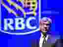 Dave McKay, chef de la direction de RBC : l'acquisition de HSBC Canada représente la plus importante acquisition de l'histoire de la Banque Royale.