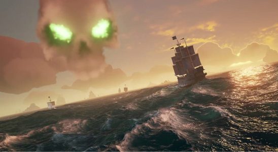 Xbox envisage de sortir Sea of ​​Thieves sur PlayStation