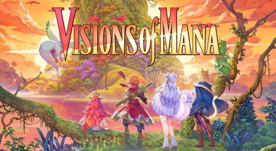 Où précommander Visions Of Mana pour PS5 et Xbox Series X