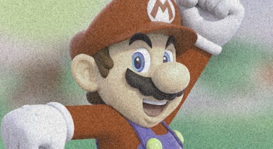Aléatoire : l'horrible hologramme de Mario fait flipper les participants au CES