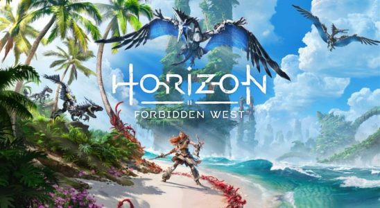Horizon Forbidden West Nvidia DLSS 3 reveal