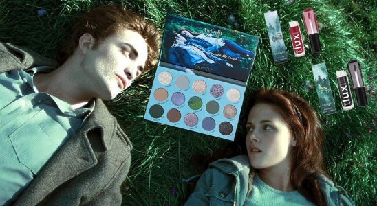 Trucs cool : la collaboration de maquillage ColourPop X Twilight vous donne la peau d'une tueuse, Bella
