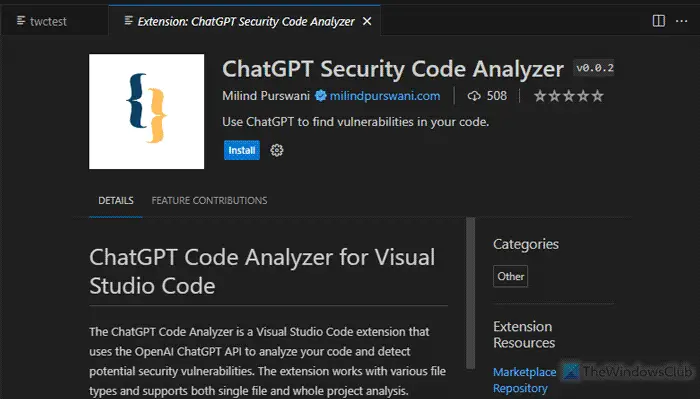Meilleures extensions ChatGPT pour VS Code