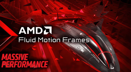 AMD Radeon 700M "RDNA 3" iGPUs Recieve Fluid Motion Frames Support, Brings FPS-Boost To Laptop & Handheld Gamers 1