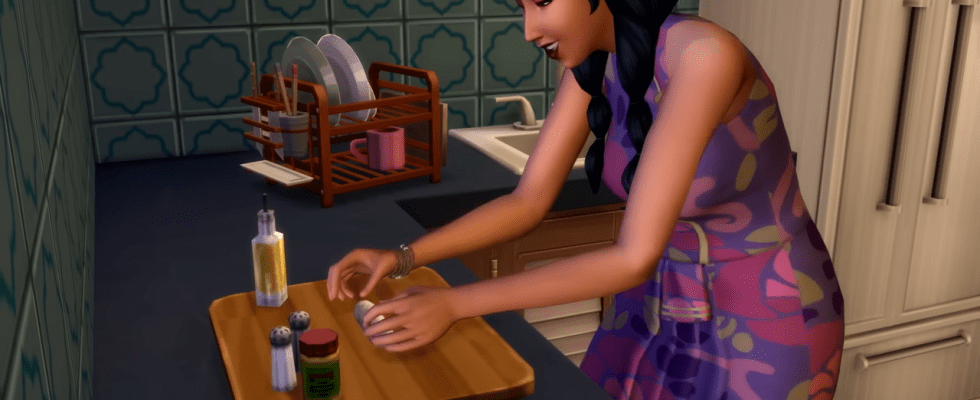 Comment la musique rap et les photos de famille ont élevé l'expansion des Sims 4 à louer