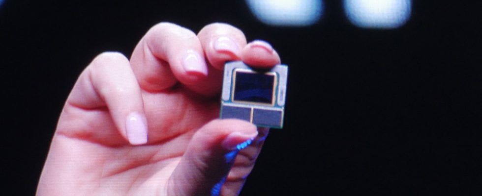 Intel confirme l'arrivée de Lunar Lake en 2024 avec une forte amélioration des performances