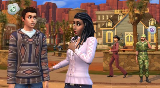 Les Sims 4 tease le premier pack de 2024