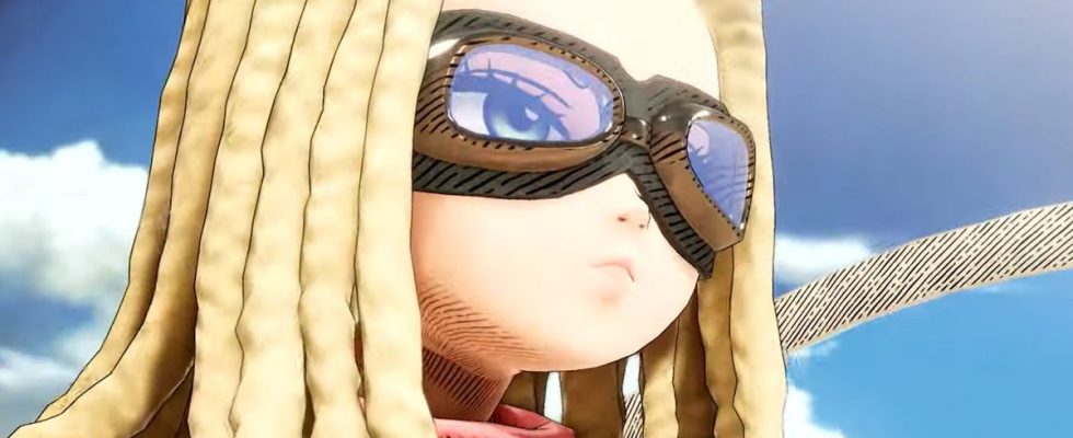 Sand Land, l'adaptation en jeu vidéo du manga d'Akira Toriyama, sort en avril