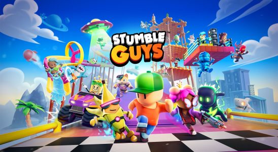 Le jeu gratuit Party Battle Royale Stumble Guys est lancé sur Xbox ce mois-ci