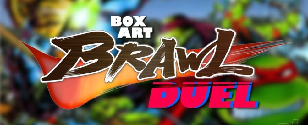 Box Art Brawl : Duel - Teenage Mutant Ninja Turtles III : Le Projet Manhattan