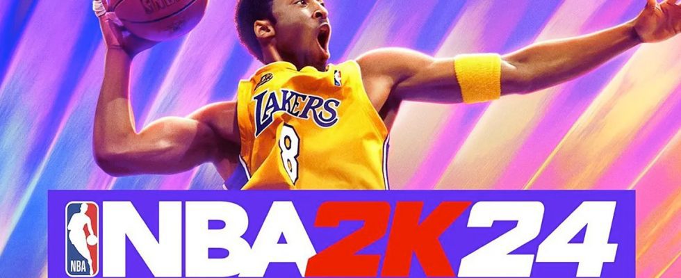 NBA 2k24 Header