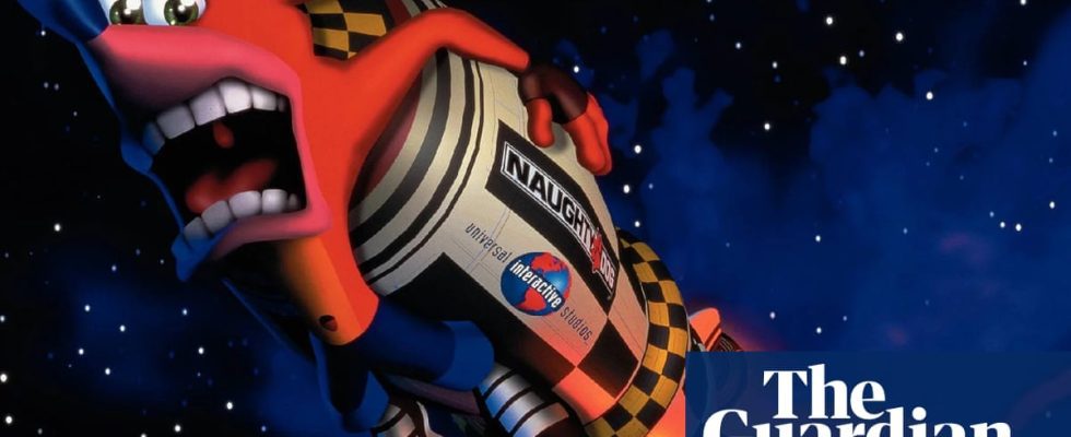 « Les gens en ont ri » : l'histoire improbable derrière la musique de Crash Bandicoot |  Jeux