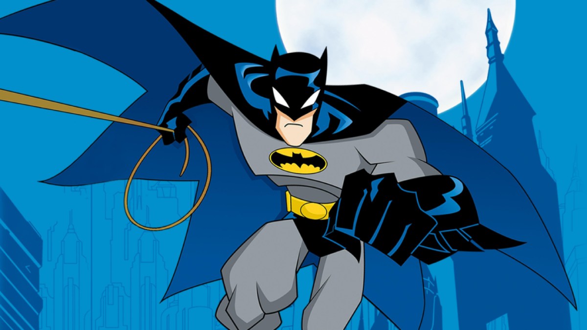 Illustration promotionnelle pour The Batman