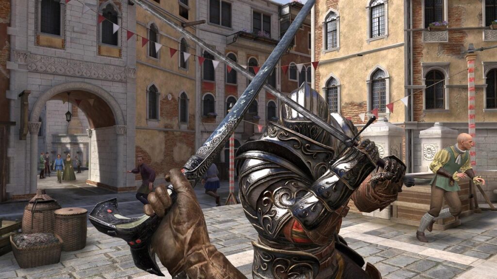 Capture d'écran d'Assassins Creed Nexus maintenant disponible1