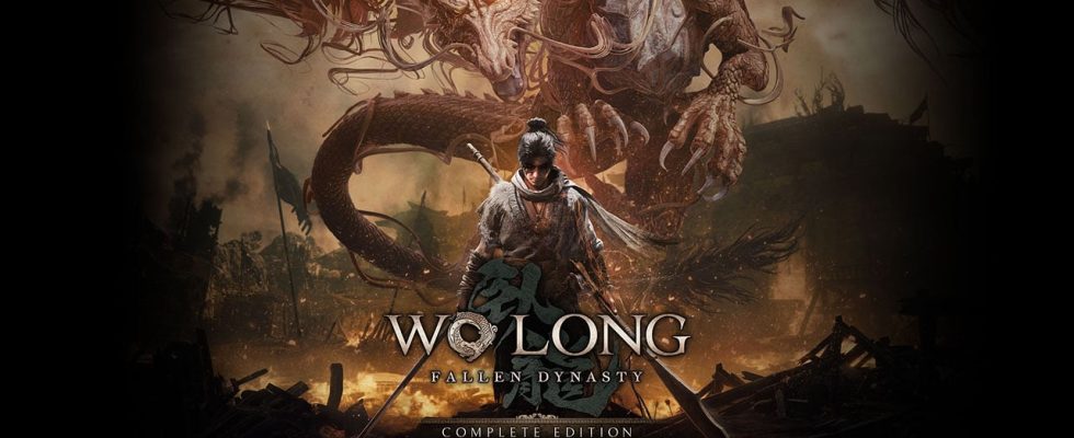 Wo Long: Fallen Dynasty Complete Edition sera lancé le 6 février