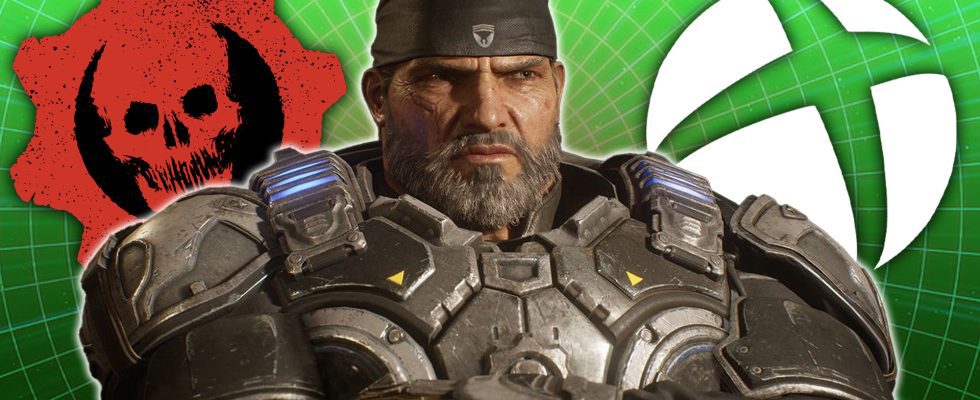 Gears of War Collection serait en phase de test pour la sortie Xbox