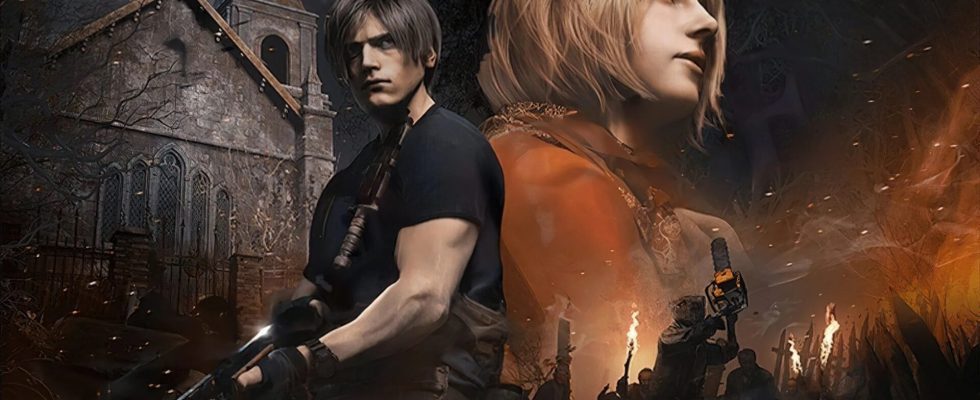 Meilleurs mods de remake de Resident 4 Evil (RE4)