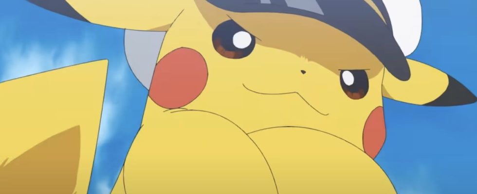 La sortie de Netflix de Pokémon Horizons reportée à mars (Amérique du Nord)