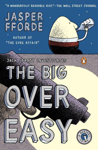 Couverture Big Over Easy