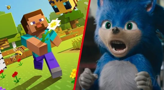 Aléatoire : le réalisateur du film Minecraft veut « éviter une situation de « laide Sonic » »