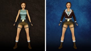 Tomb Raider I-II-III remasterisé