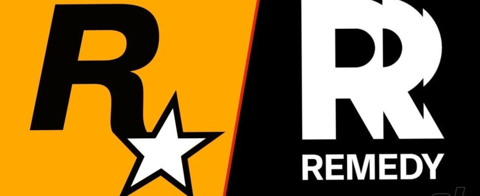 Take-Two a déposé un litige en matière de marque concernant le nouveau logo génial de Remedy