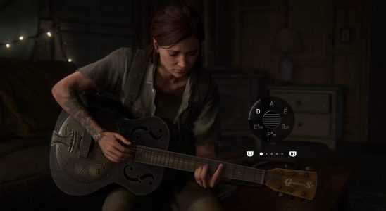 Bande-annonce des « fonctionnalités » remasterisées de The Last of Us Part II