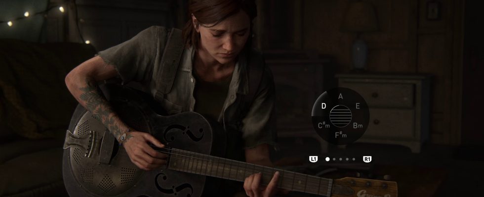 Bande-annonce des « fonctionnalités » remasterisées de The Last of Us Part II