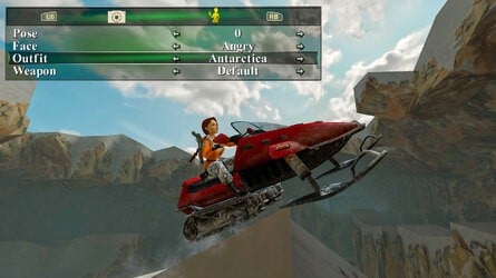 Tomb Raider I-III Remasterisé 4