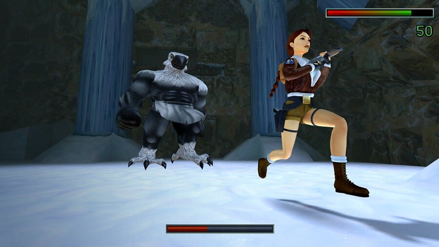 Tomb Raider I-III Remasterisé 2