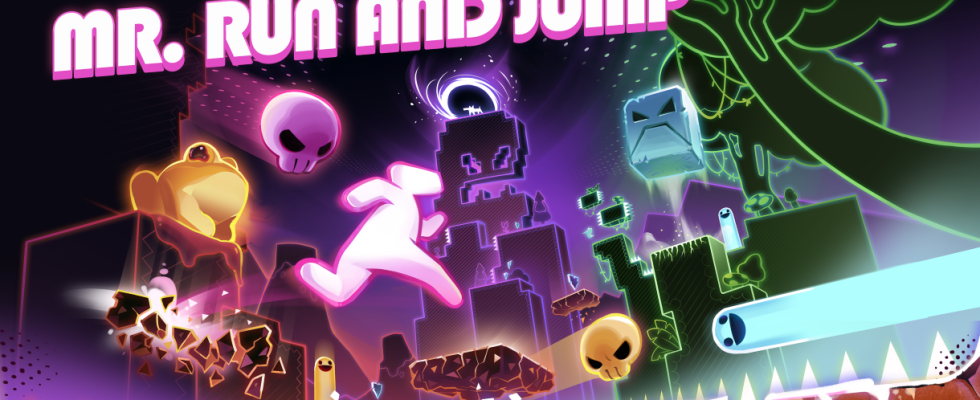 Le nouveau mode de jeu ajoute des apparitions fantomatiques à M. Run and Jump