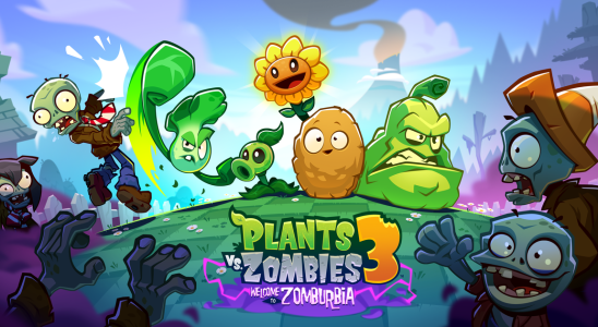 Plants vs Zombies revient sur mobile avec une nouvelle suite cette année