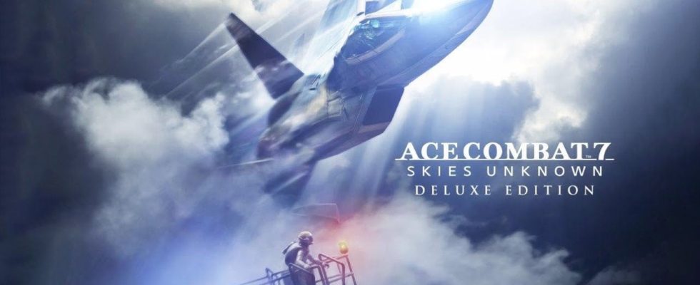 Ace Combat 7: Skies Unknown Deluxe Edition arrive sur Switch le 11 juillet