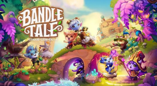 Date de sortie de Bandle Tale A League of Legends Story