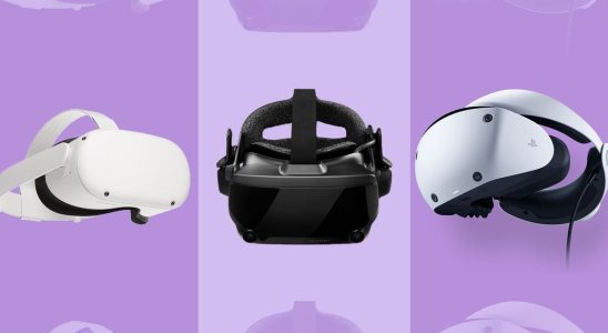 Meilleurs casques VR : Meta, Valve et Sony ont été retenus