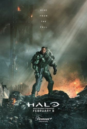 Émission Halo TV sur Paramount+ : annulée ou renouvelée ?