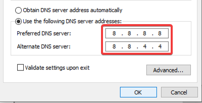 Comment configurer le DNS public de Google